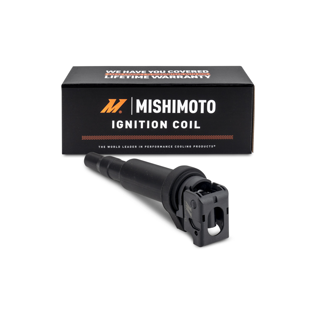 Mishimoto — Mishimoto 11-15 BMW 550i 4.4L Ignition Coil
Ignition Coil - view 6